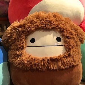 Reserved Squishmallow Samantha Croft